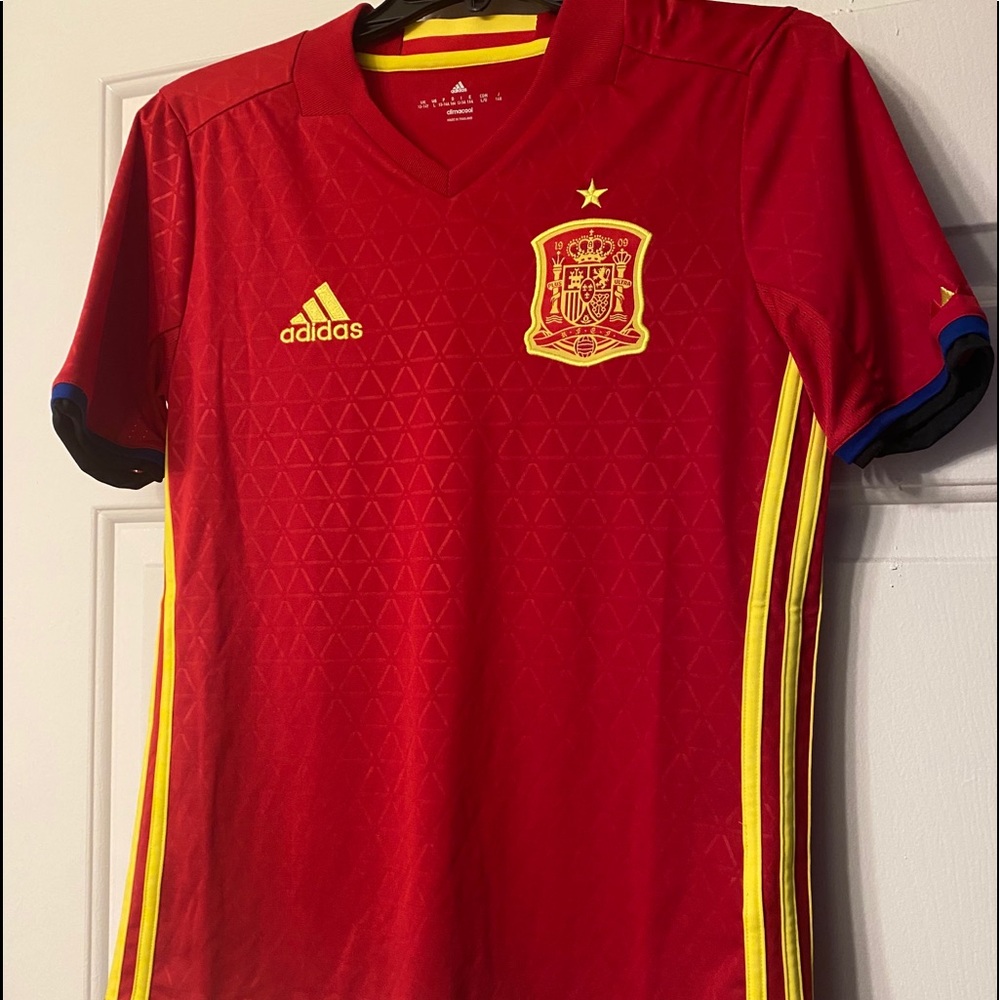 Adidas Soccer Jersey